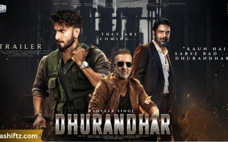 Dhurandhar: The Making of a High-Octane Spy Thriller