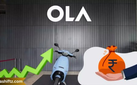 Ola Share Price: Navigating the Electric Surge—and Pitfalls Ahead