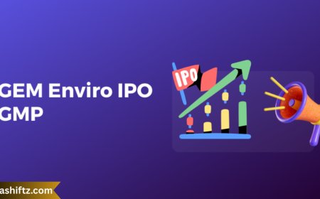 Gem Aromatics IPO GMP Today: Decoding Market Sentiment and Valuation