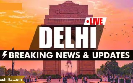 Delhi News: A Comprehensive Update on Current Events, Politics, and Developments