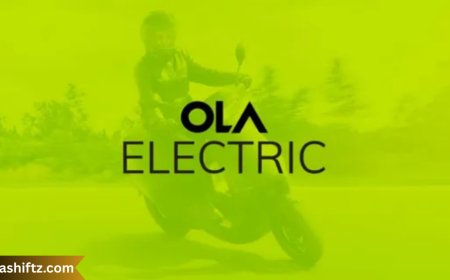 Ola Electric Stock: Navigating the Highs, Lows, and Road Ahead