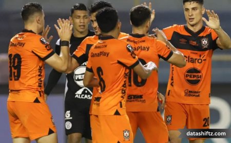 Clash of Titans: Águila and Olimpia Dominate Football Headlines