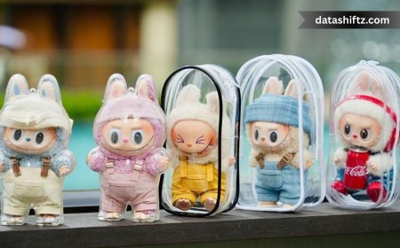 Labubu Doll: The Rising Trend and Cultural Impact