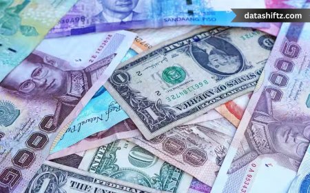 Global Currency: Navigating the Shifts in the World’s Financial Landscape