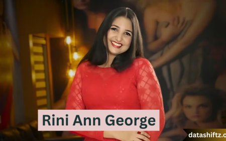 Rini Ann George: A Courageous Voice Against Harassment in Kerala’s Political Landscape