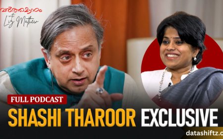 Shashi Tharoor: The Diplomat, Orator, and Parliamentary Stalwart
