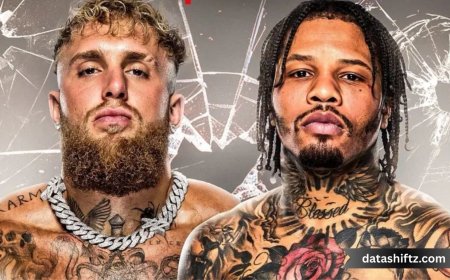Jake Paul vs Gervonta Davis: Clash of Spectacle and Skill