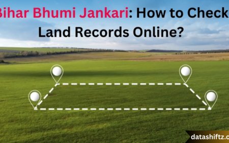 Bhumi Bihar: A Comprehensive Guide to Land Records and Reforms in Bihar