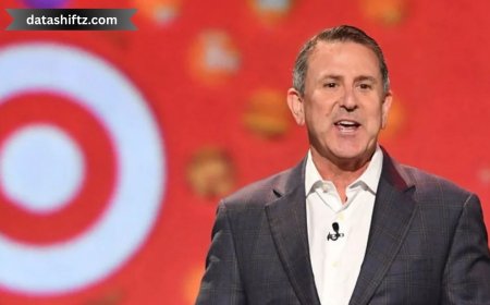 Target CEO Transition: Brian Cornell Departs After a Decade at the Helm