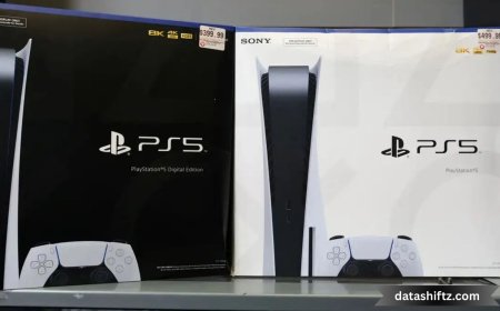 Sony PS5 Price Hike Hits the U.S. – What You Need to Know