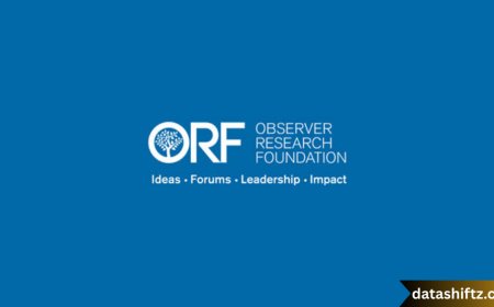 ORF: India’s Beacon of Policy Research and Global Dialogue