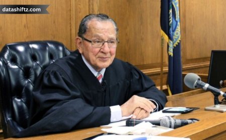Judge Frank Caprio Death: Honoring a Judicial Icon