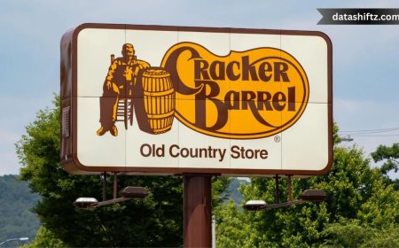 Exploring Cracker Barrel: Logo Meaning, CEO Profile, and Latest Stock Update