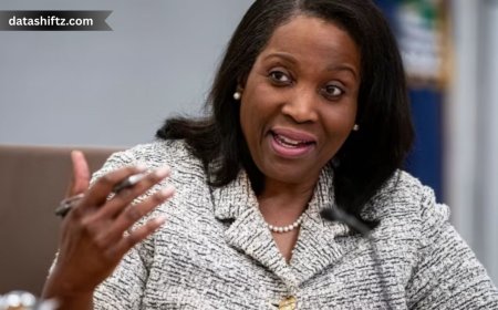 Lisa Cook, the Federal Reserve: What You Need to Know