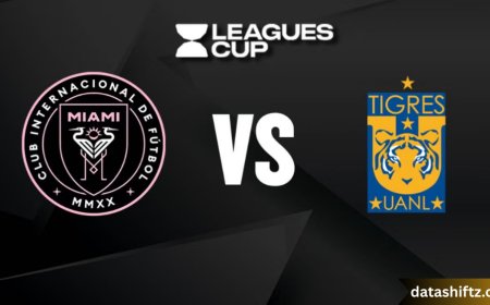 Inter Miami vs Tigres UANL: A Thrilling Encounter of North American Soccer Giants