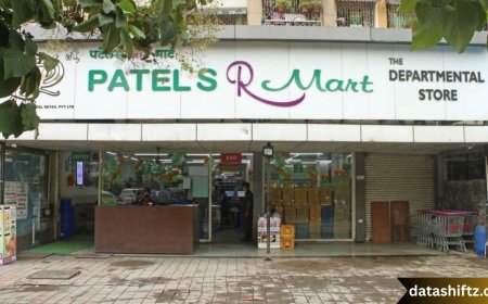 Patel Retail: A Growing Force in India’s Retail Landscape