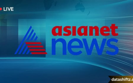 Asianet News Live: Kerala’s Premier News Portal and Its Evolution