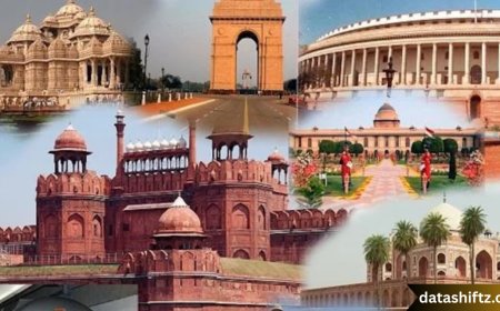 Delhi: A Multifaceted Metropolis at the Heart of India