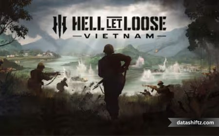 Hell Let Loose Vietnam : A Comprehensive Update