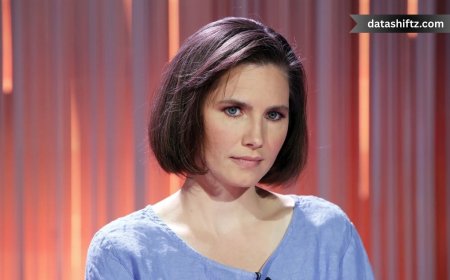 Amanda Knox Story: A Deep Dive into Her Journey and Current Life