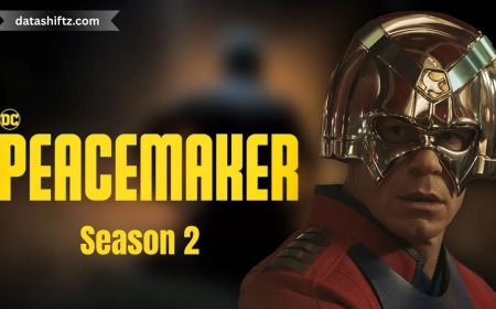 Peacemaker Season 2 Release Date: Breaking News You Need to Know