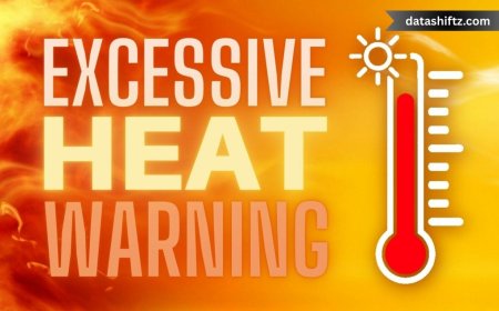Extreme Heat Warning: What You Need to Know
