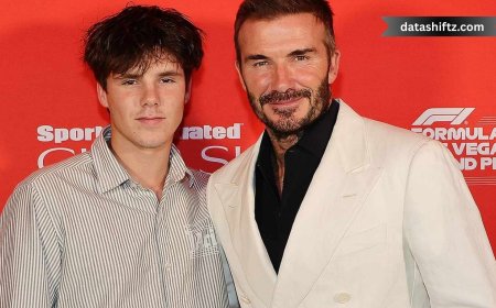 Meet Cruz Beckham: The Young Star Carving His Own Path