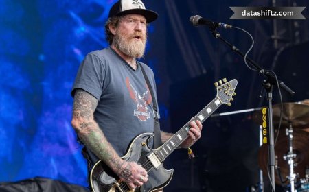 Brent Hinds Accident and Death: What We Know So Far