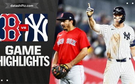Red Sox vs Yankees: A Thrilling Rivalry Continues