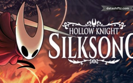 Hollow Knight: Silksong Announcement — Everything You Need to Know