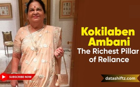 Kokilaben Ambani: The Matriarch, the Mediator, the Legacy