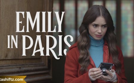 Emily in Paris: A Stylish Blend of Rom-Com, Fashion, and Cultural Fantasy