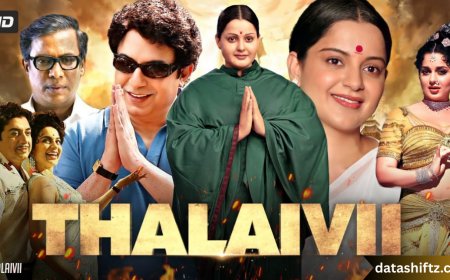 Thalaivan Thalaivi: The Cinematic Tribute to Tamil Nadu’s Political Legacy