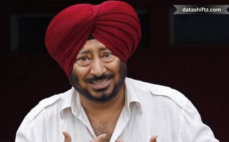 Jaswinder Bhalla: Latest Updates on the Punjabi Comedy Legend
