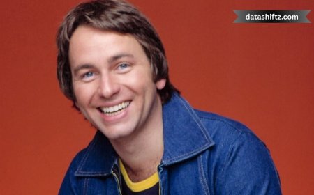 John Ritter: Remembering a Beloved Television Icon