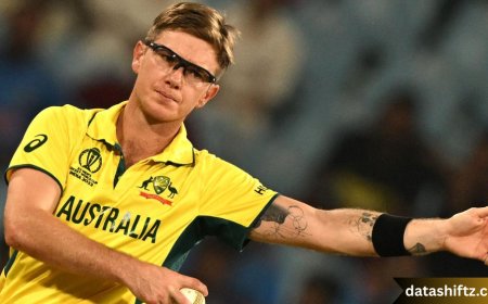 Adam Zampa: Australia's Modern Spin Maestro