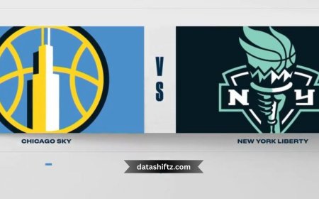 Clash of Titans: Sky vs Liberty – Game Recap & Analysis