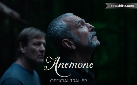 Daniel Day-Lewis Returns: “Anemone” Trailer Unveiled After 8-Year Hiatus