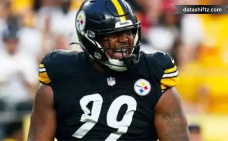 Derrick Harmon: A Legacy in Football and Beyond