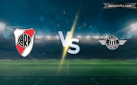 River Plate vs. Libertad: All the Latest Updates and Match Recap