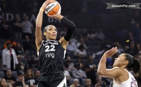 Mercury vs Aces: A Comprehensive Match Analysis