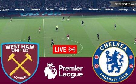 West Ham vs Chelsea: Premier League Showdown Preview
