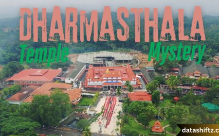 Dharmasthala: A Sacred Tapestry of Faith, Culture, and Service