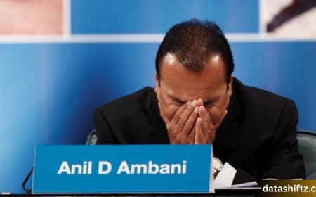 Anil Ambani: Rise, Fall, and Redemption in Indian Business