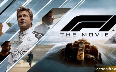 F1 The Movie OTT: Everything You Need to Know