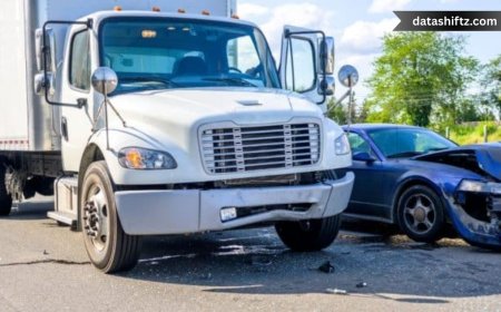 Truck Accident Lawyer: Your Guide to Legal Help After a Collision