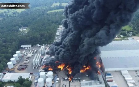 Catastrophe at Smitty’s Supply: Roseland’s Explosive Incident Uncovered