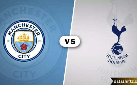 Man City vs Tottenham Timeline: A Riveting Rivalry in English Football