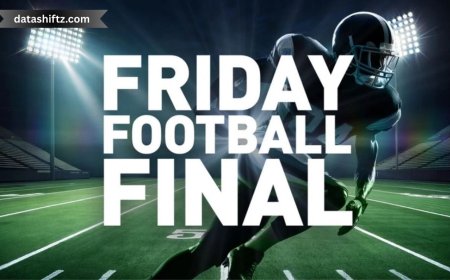 Friday Night Lights: High School Football Scores and Highlights