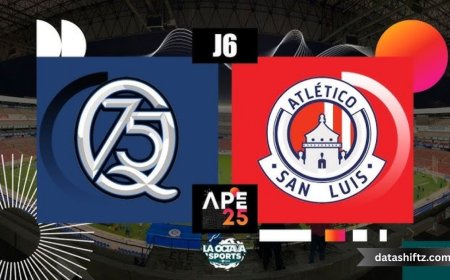 Querétaro vs Atlético San Luis: Match Highlights and Analysis